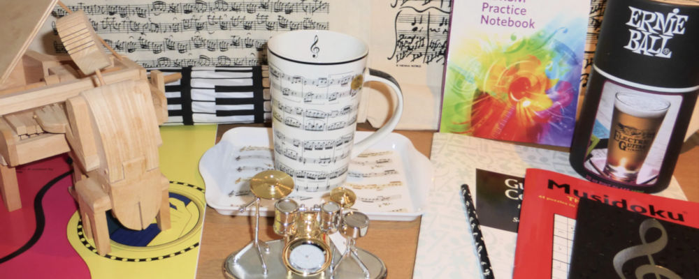 Music Gifts for Musicians